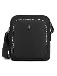 U.S. Polo Assn. Saszetka BIUXT6264MPJ Czarny. Czarne saszetki i nerki U.S. Polo Assn., bez wzorów. Za 175.99 zł.