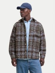 Jack & Jones Kurtka przejściowa Denver 12293835 Brązowy Loose Fit. Brązowe kurtki Jack & Jones, m, bez wzorów, z syntetyku, bez kaptura. Za 269.99 zł.