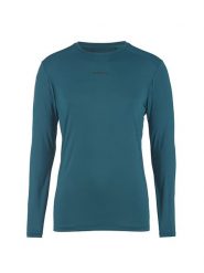 Craft Koszulka sportowa "ADV Essence" w kolorze turkusowym rozmiar: XXL. Niebieskie t-shirty sportowe Craft, bez wzorów, bez ramiączek, outdoorowe. Za 89.88 zł.