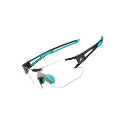 Lekkie okulary przeciwsłoneczne fotochromowe ROCKBROS. Brązowe okulary przeciwsłoneczne ROCKBROS. Za 159.65 zł.
