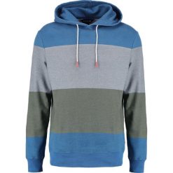 POLER SEEKERS Bluza z kapturem blue. Bluzy z kapturem marki POLER, m, z bawełny, z kapturem. W wyprzedaży za 237.30 zł.