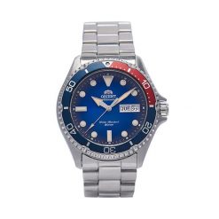 Zegarek Orient. Szare zegarki Orient, srebrne. Za 1,499.00 zł.