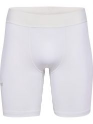 Szorty Hummel BL Performance. Szare bielizna termoaktywna Hummel, s, bez wzorów, z materiału, bez ramiączek, na fitness i siłownię. Za 219.50 zł.