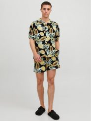 Jack&Jones Koszula Luke Tampa 12250537 Kolorowy Relaxed Fit. Koszule Jack&Jones, l, bez wzorów, z wiskozy, bez kołnierzyka, bez ramiączek. Za 79.99 zł.