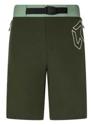 ROCK EXPERIENCE Szorty funkcyjne "Scarlet" w kolorze granatowym rozmiar: M. Niebieskie szorty ROCK EXPERIENCE, m, bez wzorów, z tkaniny, rockowe. Za 165.99 zł.