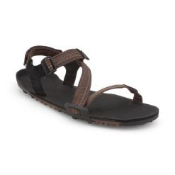 Panowie outdoorowy Xero Shoes Sandały Z-Trail EV Barefoot - Multi-Brown. Brązowe sandały XERO SHOES, z materiału, bez zapięcia. Za 565.00 zł.