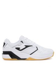 Joma Buty do koszykówki B.Screen 2502 BSCRES2502 Biały. Białe buty do koszykówki Joma, bez zapięcia, do koszykówki. Za 159.99 zł.