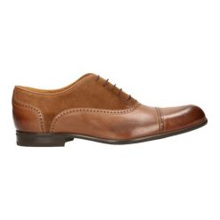 Półbuty STAF. Eleganckie półbuty marki Gino Rossi. W wyprzedaży za 249.90 zł.