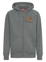 Derbe Bluza w kolorze szarym rozmiar: S. Szare bluzy Derbe, s, bez wzorów, z bawełny, bez kaptura. Za 204.95 zł.