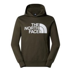 Bluza The North Face Half Dome Pullover. Szare bluzy The North Face, l, bez wzorów, bez kaptura. Za 317.99 zł.