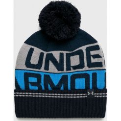 Under Armour - Czapka. Czapki zimowe marki Under Armour. W wyprzedaży za 59.90 zł.