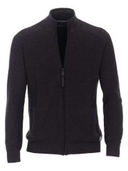 CASAMODA Kardigan w kolorze granatowym rozmiar: XXL. Niebieskie swetry rozpinane CASAMODA, xxl, bez wzorów, bez kołnierzyka, bez ramiączek. Za 195.99 zł.