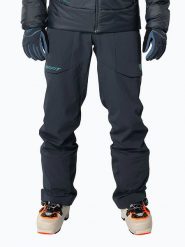 DYNAFIT Spodnie narciarskie "Radical" w kolorze granatowym rozmiar: M. Niebieskie spodnie narciarskie i snowboardowe Dynafit, m, bez wzorów, z materiału, narciarskie. Za 633.92 zł.