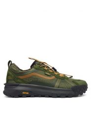 Vans Trekkingi Crosspath Xc GORE-TEX MTE VN000EKHGRK1 Zielony ciemny. Zielone buty trekkingowe Vans, bez wzorów, z gore-texu, bez zapięcia. Za 839.99 zł.