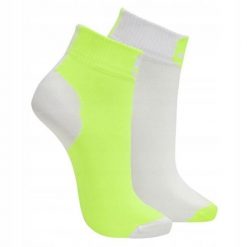 Skarpety tenisowe dla dorosłych 2pak Hydrogen Performance Socks 2P. Białe skarpety HYDROGEN, bez wzorów. Za 149.00 zł.