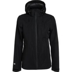 Icepeak SAHAR Kurtka przeciwdeszczowa black. Kurtki outdoor i hardshell marki Icepeak. Za 549.00 zł.