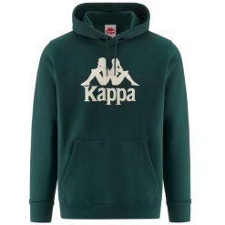 Bluza z kapturem Kappa Malmo 3. Białe bluzy Kappa, bez wzorów, z bawełny, z kapturem. W wyprzedaży za 254.95 zł.