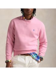 Ralph Lauren Underwear Bluza w kolorze jasnoróżowym rozmiar: L. Różowe bluzy Ralph Lauren Underwear, l, bez wzorów, z bawełny, bez kaptura. Za 530.82 zł.