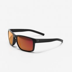 Okulary przeciwsłoneczne Decathlon Explore 500 SQR kat. 3. Czarne okulary przeciwsłoneczne Decathlon. Za 119.99 zł.