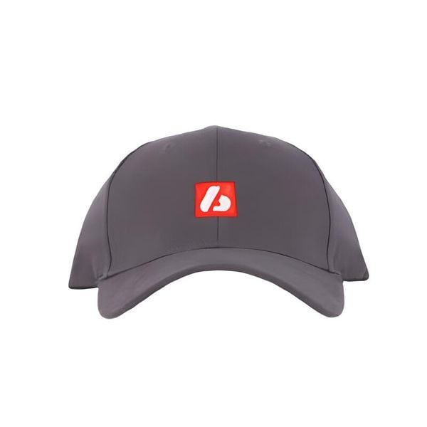 AC-002 CORE Cap - Czapka baseballowa, Szara. Szare czapki z daszkiem BARNETT, bez wzorów, z bawełny. Za 110.00 zł.