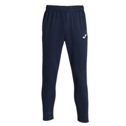 Spodnie treningowe męskie Joma Olimpiada. Niebieskie spodnie treningowe długie Joma, m, bez wzorów, z dresówki. Za 192.00 zł.