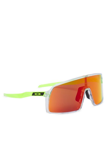 Oakley Okulary przeciwsłoneczne Sutro 0OO9406 9406D237 Biały. Białe okulary przeciwsłoneczne Oakley. Za 729.99 zł.