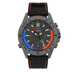 Zegarek Timex. Czarne zegarki Timex. Za 1,059.00 zł.