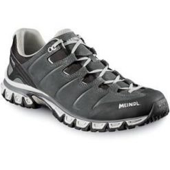 Buty męskie Meindl Vegas. Szare buty trekkingowe MEINDL, bez wzorów, bez zapięcia, trekkingowe. Za 801.50 zł.