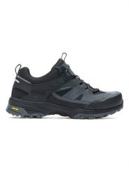 Regatta Buty trekkingowe "Regen" w kolorze antracytowym rozmiar: 46. Czarne buty trekkingowe Regatta, bez wzorów, z materiału, bez zapięcia. Za 288.52 zł.