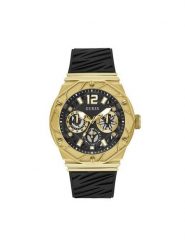 Guess Zegarek Indy GW0634G2 Czarny. Czarne, analogowe zegarki Guess. Za 629.99 zł.