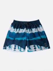 Admas Szorty kąpielowe w kolorze granatowo-niebieskim rozmiar: L. Niebieskie kąpielówki admas, l, bez wzorów, z materiału. Za 86.99 zł.