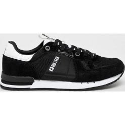 Big Star - Buty. Czarne buty sportowe casual marki BIG STAR, z gumy. Za 189.90 zł.