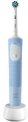 Szczoteczka rotacyjna Oral-B Vitality Pro D103 niebieski. Szczoteczki elektryczne ORAL B. Za 109.90 zł.