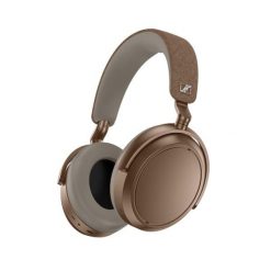 Sennheiser MOMENTUM 4 Wireless Brown. Brązowe słuchawki bezprzewodowe Sennheiser. Za 1,099.00 zł.