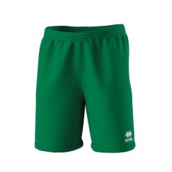 Szorty Errea Edo. Zielone krótkie spodenki sportowe ERREA, l, bez wzorów, z materiału. Za 137.50 zł.