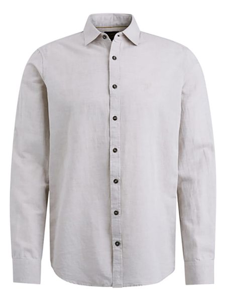 PME Legend Koszula - Regular fit - w kolorze kremowym rozmiar: XXL. Brązowe koszule PME Legend, xxl, bez wzorów, bez kołnierzyka, bez ramiączek. Za 154.79 zł.