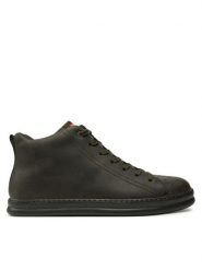 Camper Sneakersy Runner K300347-011 Zielony. Zielone buty sportowe casual Camper, bez wzorów, ze skóry, bez zapięcia. Za 519.99 zł.