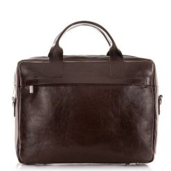 Torba Skórzana na Laptop R03XLBB Brødrene C. Brąz. Torby na laptopa . Za 529.00 zł.