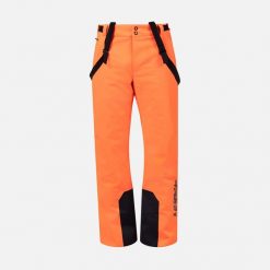 Spodnie narciarskie Rossignol Hero Blackside. Brązowe spodnie narciarskie i snowboardowe Rossignol, m, bez wzorów, narciarskie. Za 939.99 zł.