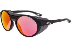 Okulary przeciwsłoneczne GOG. Czarne okulary przeciwsłoneczne GOG. Za 419.99 zł.