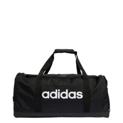 Torba Linear Medium. Białe torby na ramię Adidas, bez wzorów, z materiału, na ramię, bez dodatków. Za 149.00 zł.
