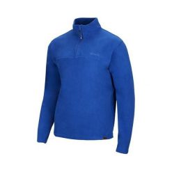 BERG OUTDOOR Bluza męska REID 1/2 ZIP POLAR SWEAT niebieska r. XXL (EL4322700AW14). Bluzy bez kaptura marki BERG OUTDOOR. Za 56.42 zł.