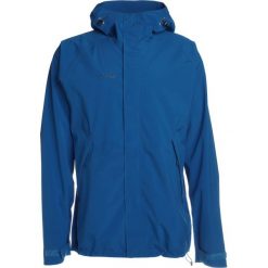 Bergans RAMBERG Kurtka hardshell fjord/dk steelblue. Kurtki outdoor i hardshell marki Bergans. W wyprzedaży za 377.40 zł.