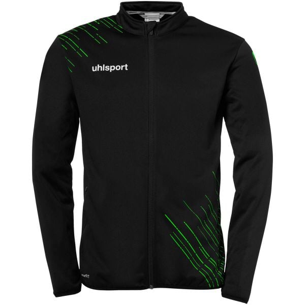 Kurtka z dresu Uhlsport Score 26 Classic. Czarne kurtki Uhlsport, xl, bez wzorów, z dresówki, bez kaptura. Za 194.05 zł.