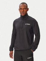 Adidas Bluza Terrex Multi Climawarm JM0143 Czarny Regular Fit. Czarne bluzy Adidas, m, bez wzorów, z syntetyku, bez kaptura. Za 219.99 zł.
