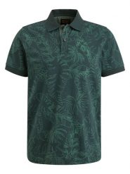 PME Legend Koszulka polo w kolorze zielonym rozmiar: XL. Zielone koszulki polo PME Legend, xl, bez wzorów, bez kołnierzyka, bez ramiączek. Za 175.67 zł.