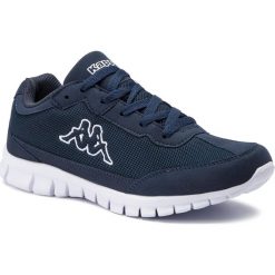 Sneakersy KAPPA - Rocket 242130 Navy/White 6710. Buty sportowe casual Kappa. W wyprzedaży za 99.00 zł.