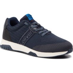Sneakersy S.OLIVER - 5-13613-22 Navy 805. Buty sportowe casual marki S.Oliver. Za 199.90 zł.