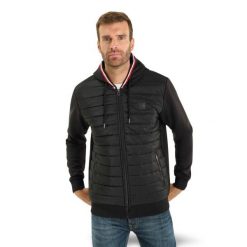 Bluza z kapturem Le Temps des cerises Othol. Czarne bluzy Le Temps Des Cerises, m, bez wzorów, z kapturem. W wyprzedaży za 343.10 zł.