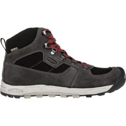 Keen Buty męskie Westward Mid WP European Made Gargoyle/Black r. 42.5 (116998). Buty trekkingowe marki Keen. Za 349.00 zł.